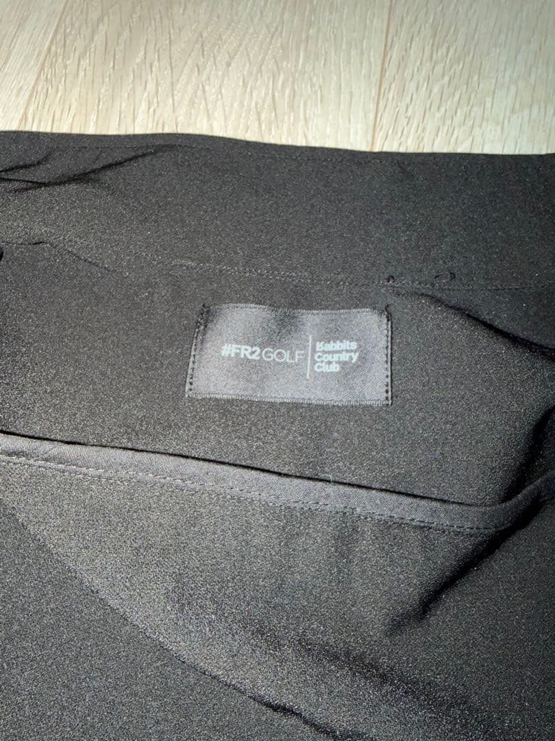 FR2 GOLF レディースジャケット M ブラック