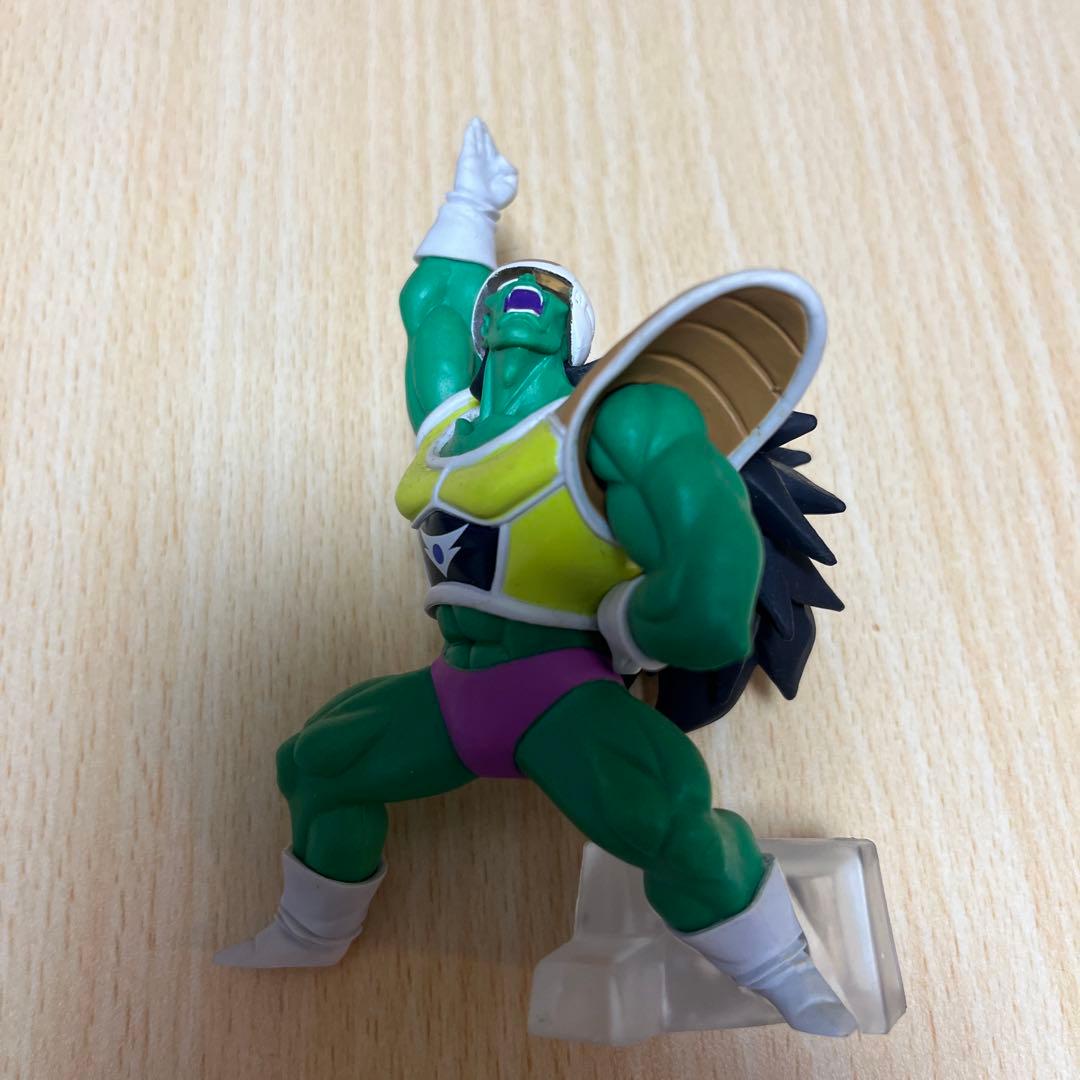 HG EX ドラゴンボール クウラ機甲戦隊 ネイズ フィギュア