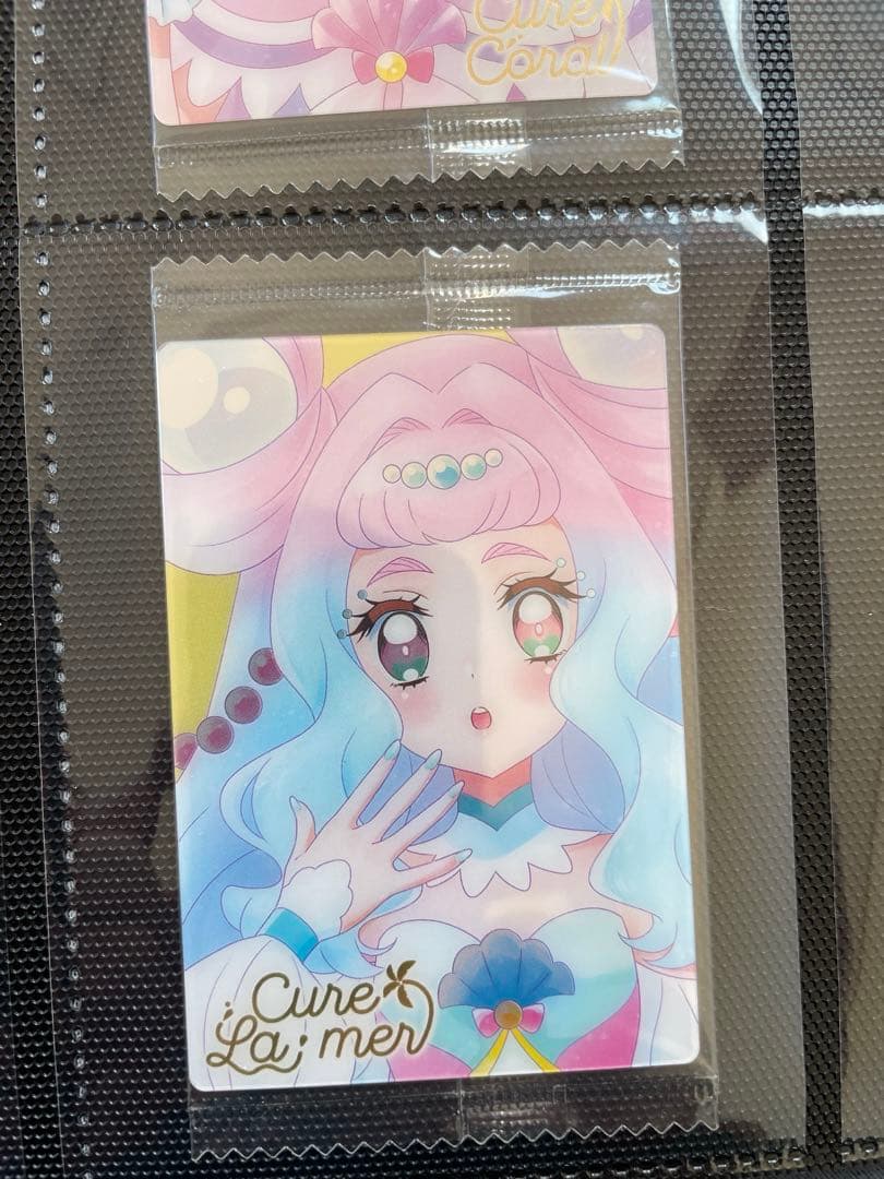 最終値下げ　プリキュア　ウエハースカード　HRトロピカルージュ