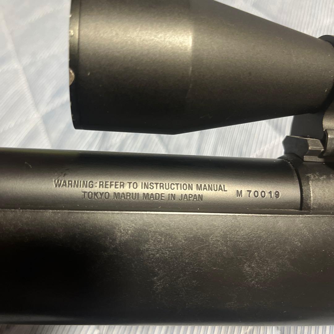 東京マルイVSR10