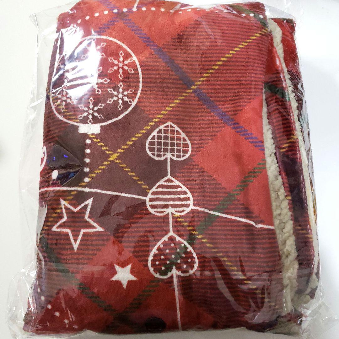 THE ALFEE もこもこブランケット2025冬グッズ