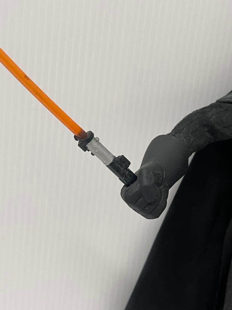 幻の逸品　スターウォーズ　ダースベイダー　フィギュア　アンティーク　30cm