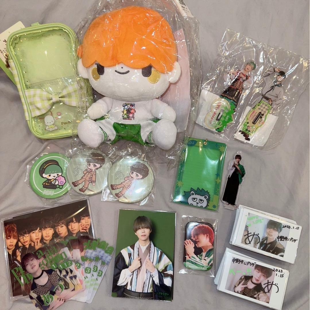 パンダドラゴ あづグッズ