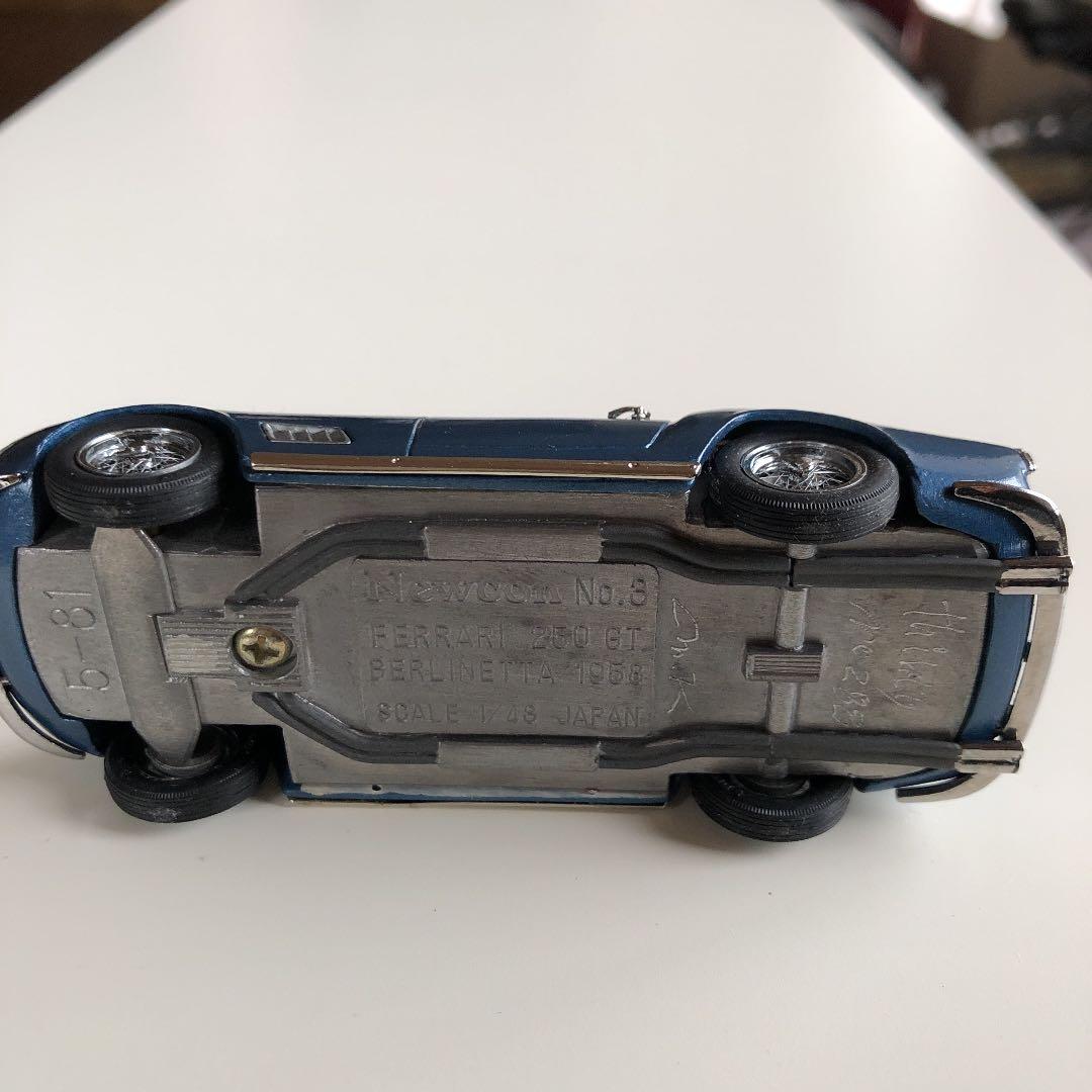 1/43 フェラーリ250GT ベルリネッタ'58