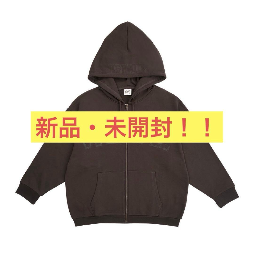 藤井流星プロデュースパーカー