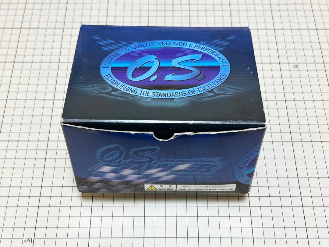 OS ENGINE MAX-21VG SPORT 限定モデル