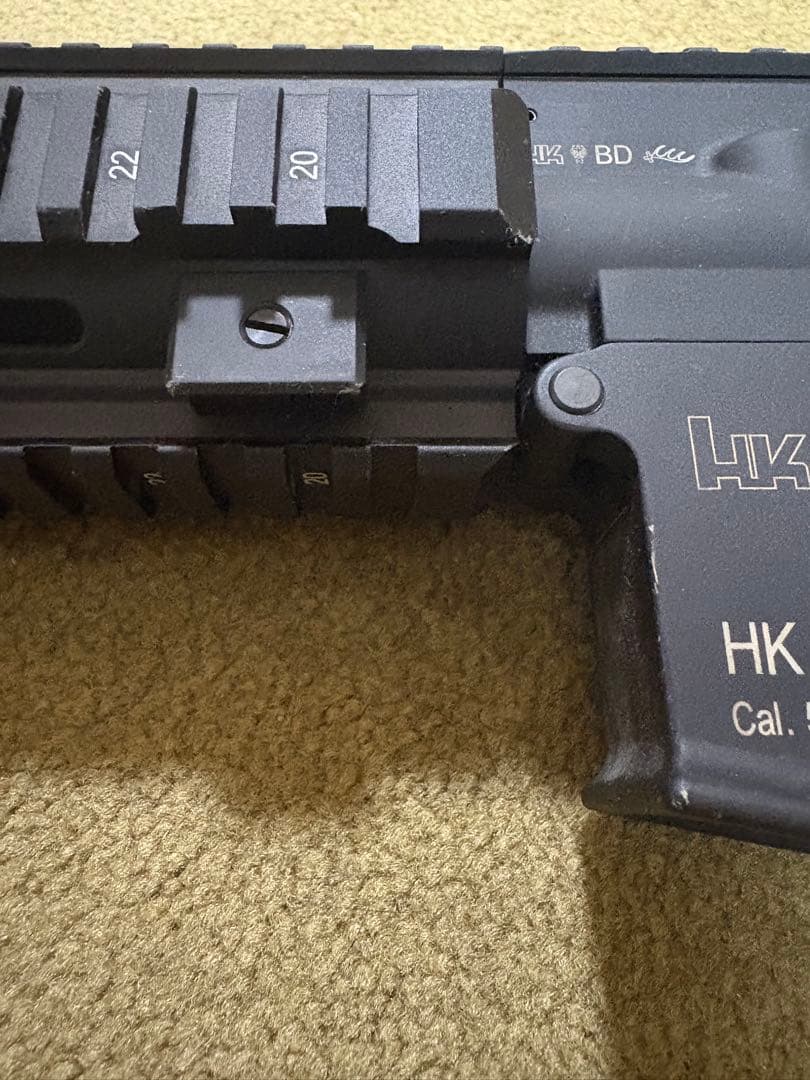 VFC / Umarex H&K HK416A5 ガスブローバック