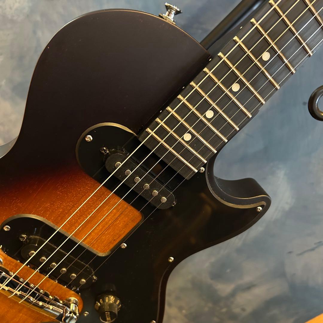 Epiphone Les Paul SL 渋いバースト
