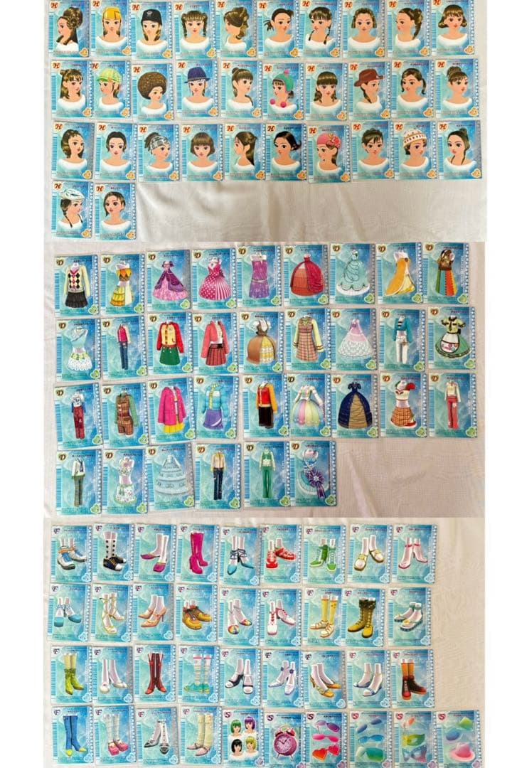 オシャレ魔女ラブandベリー 2006冬コレクション 102枚 ②