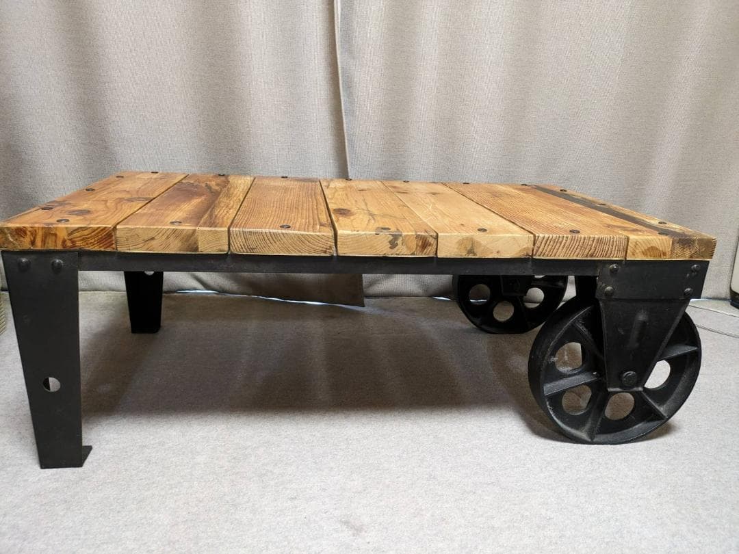 ジャーナルスタンダードファニチャー ブルージュドーリーテーブル