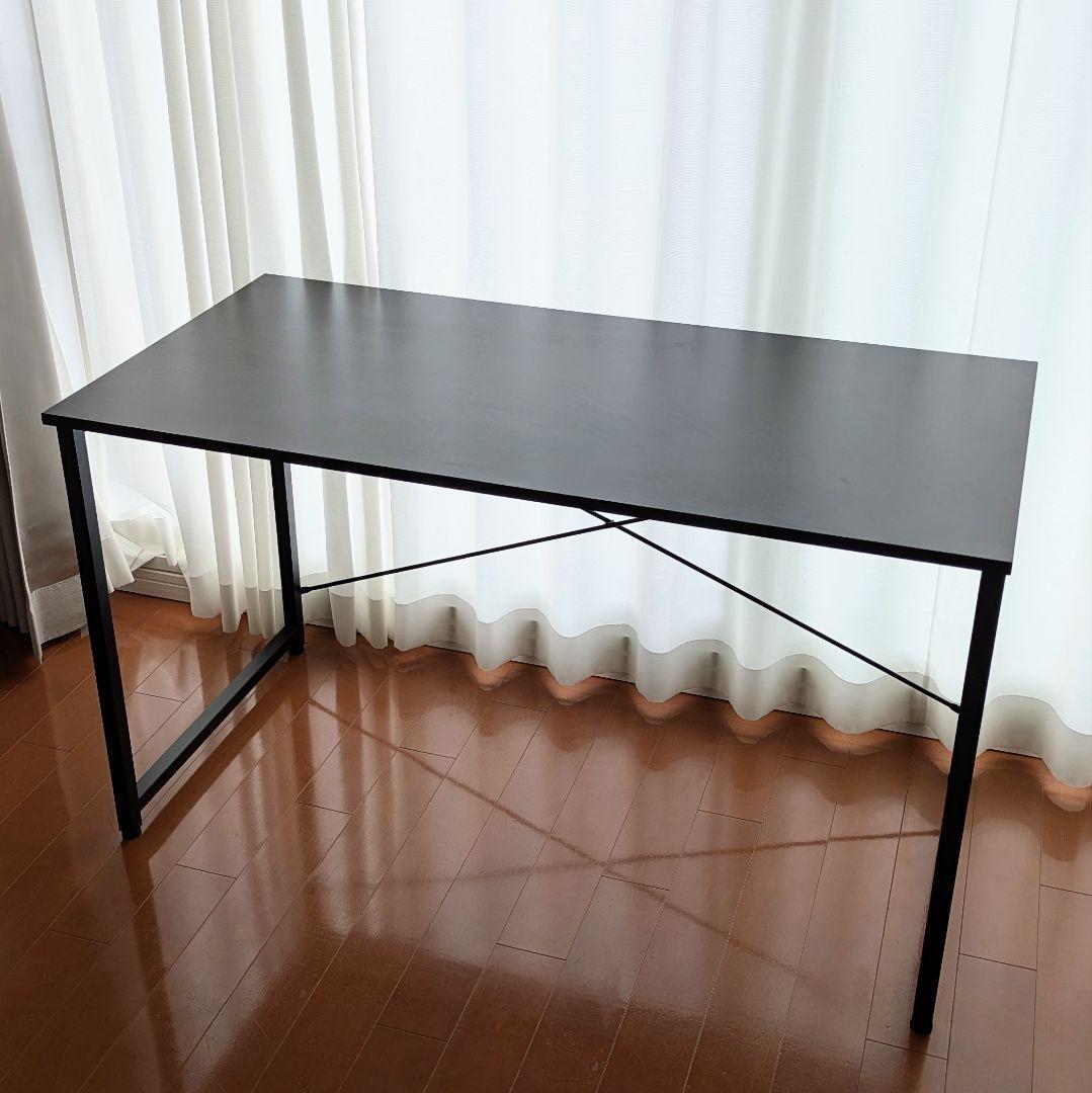 サンワダイレクト パソコンデスク 幅120×奥行60cm モニターアーム対応