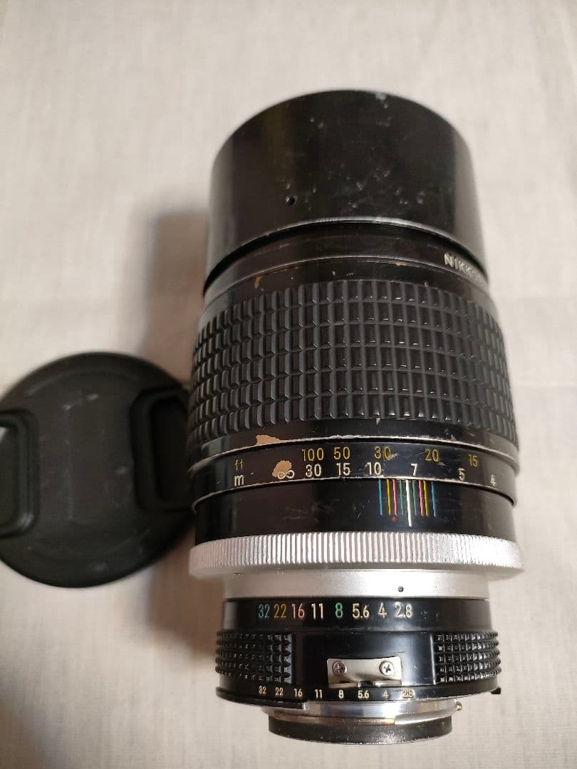 Nikon Ai Nikkor 180mm f2.8