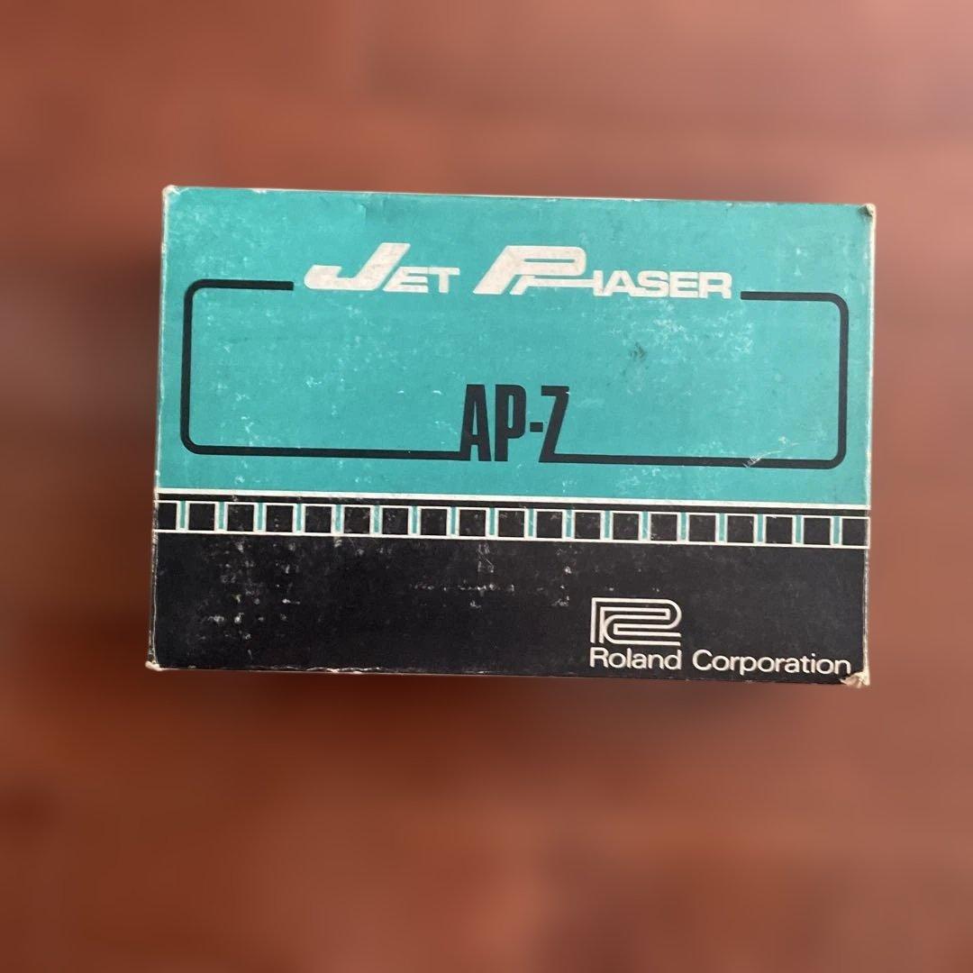 Roland Jet Phaser AP-7 ローランドジェットフェイザー貴重品