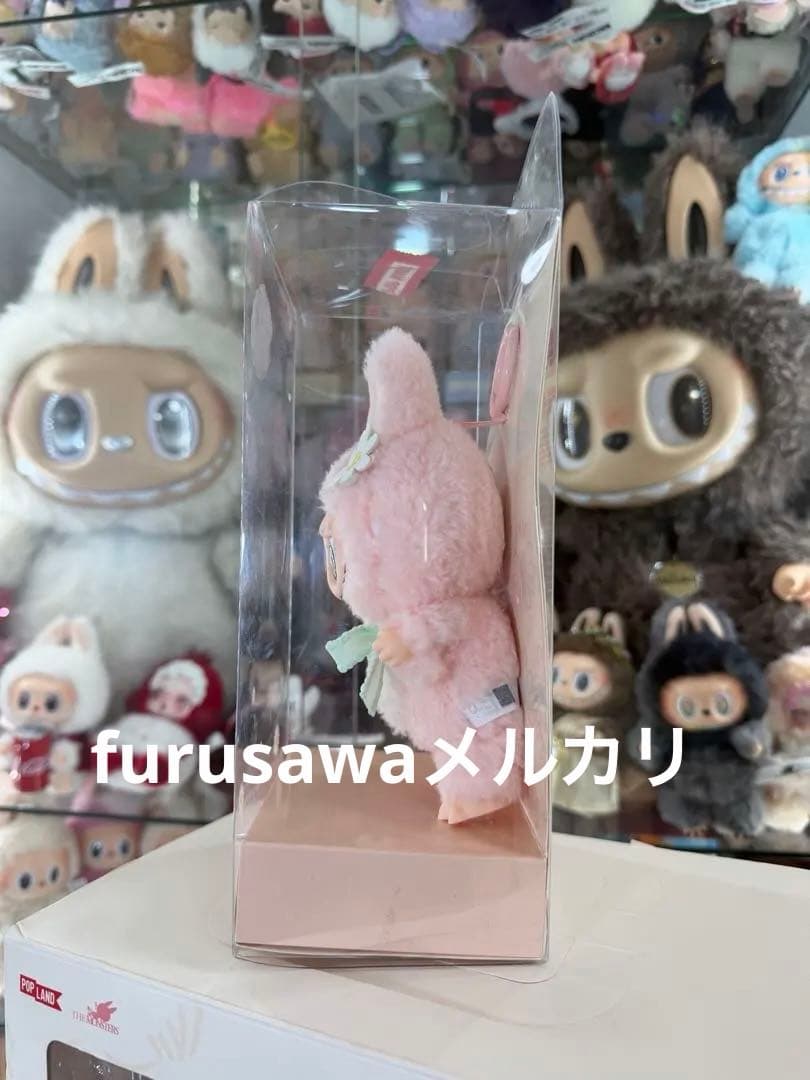 モココ LABUBU MOKOKO 第1代 Close to sweet