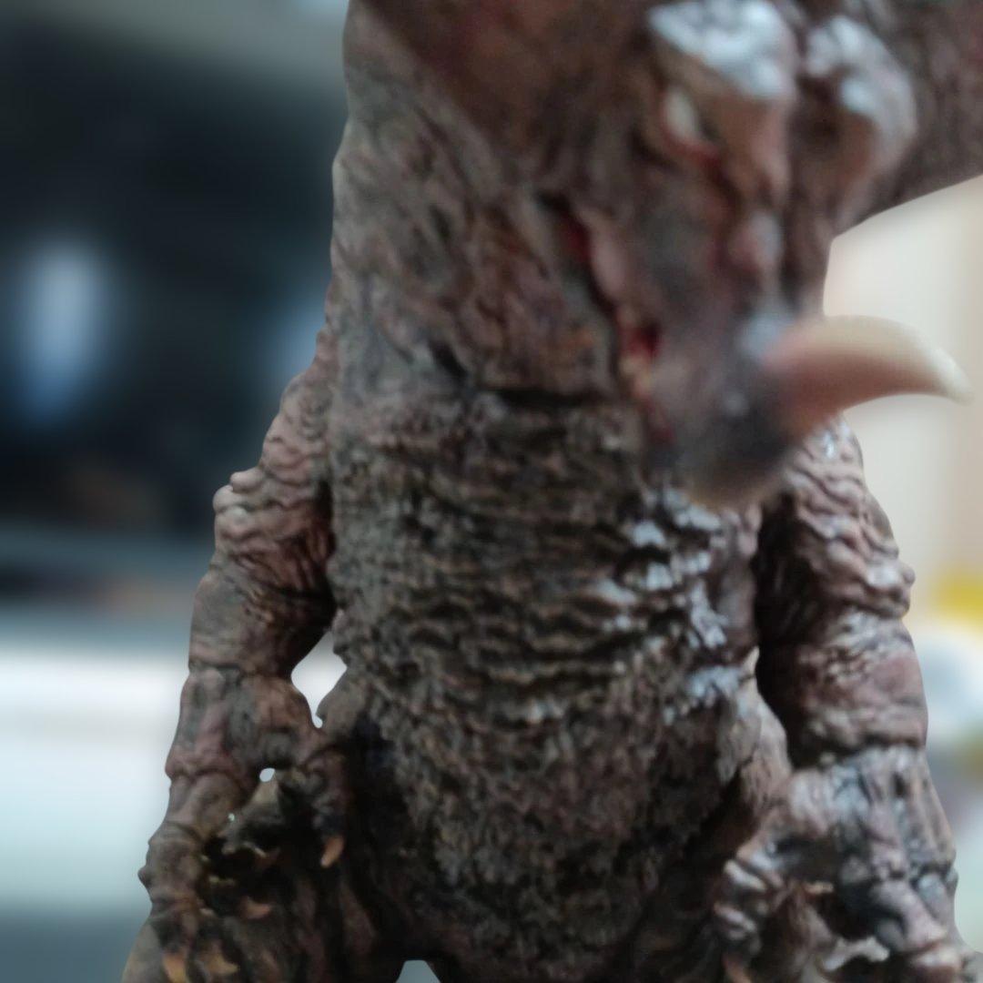 ゴモラ一番くじ　フルリペイント