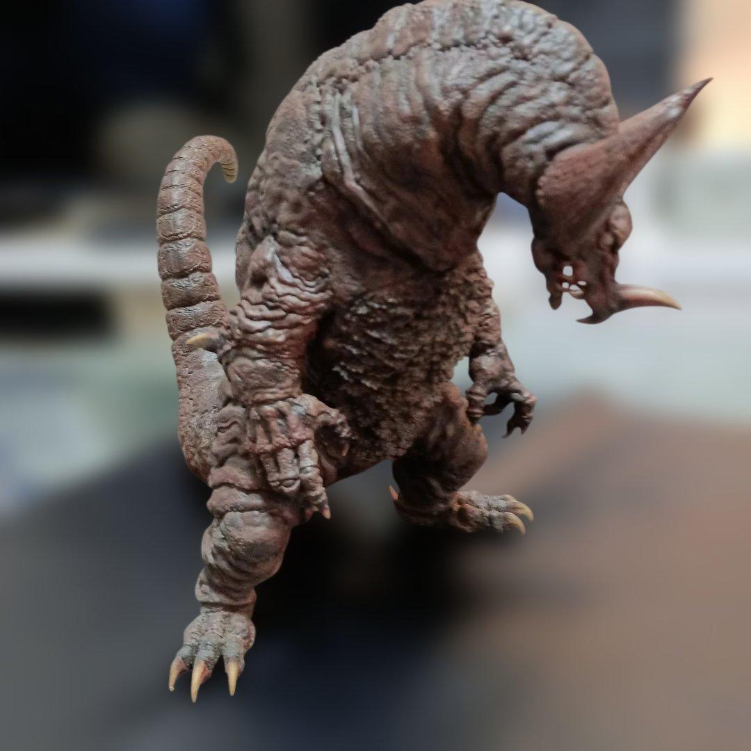 ゴモラ一番くじ　フルリペイント