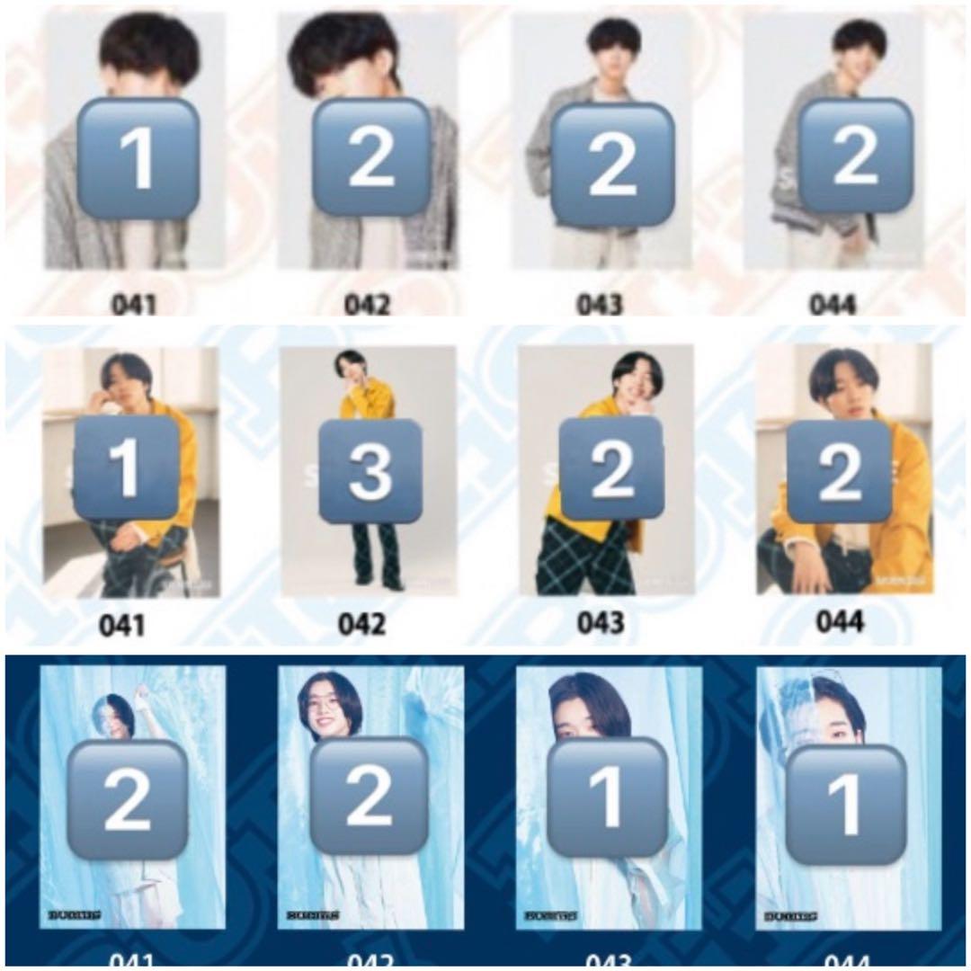 【定価価格！！】BUDDiiS SHOOT 森愁斗 生写真 まとめ売り BUDDiis 森愁斗 SHOOT 生写真まとめ売り - メルカリ