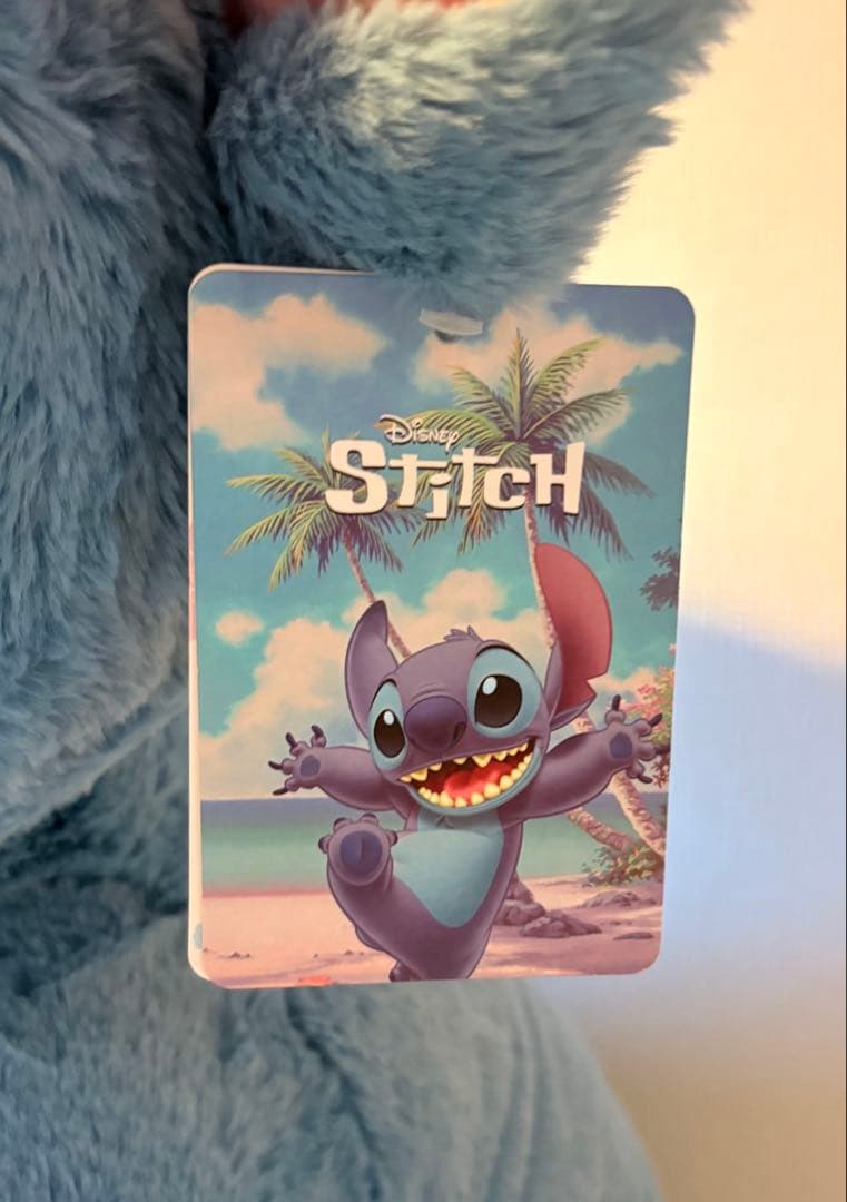 コストコ　スティッチ