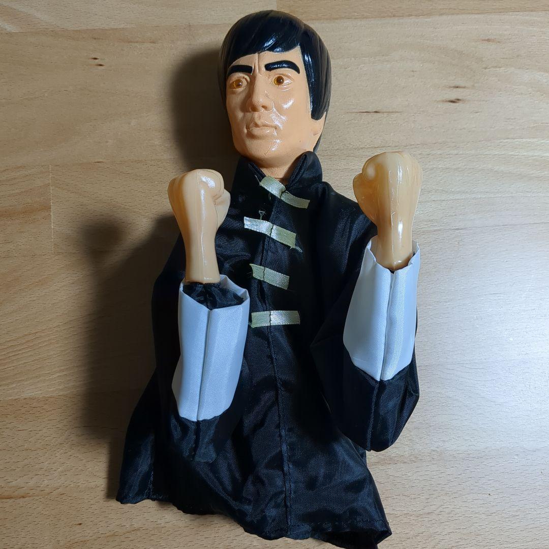 ブルース・リー　フィギュア 2体セット