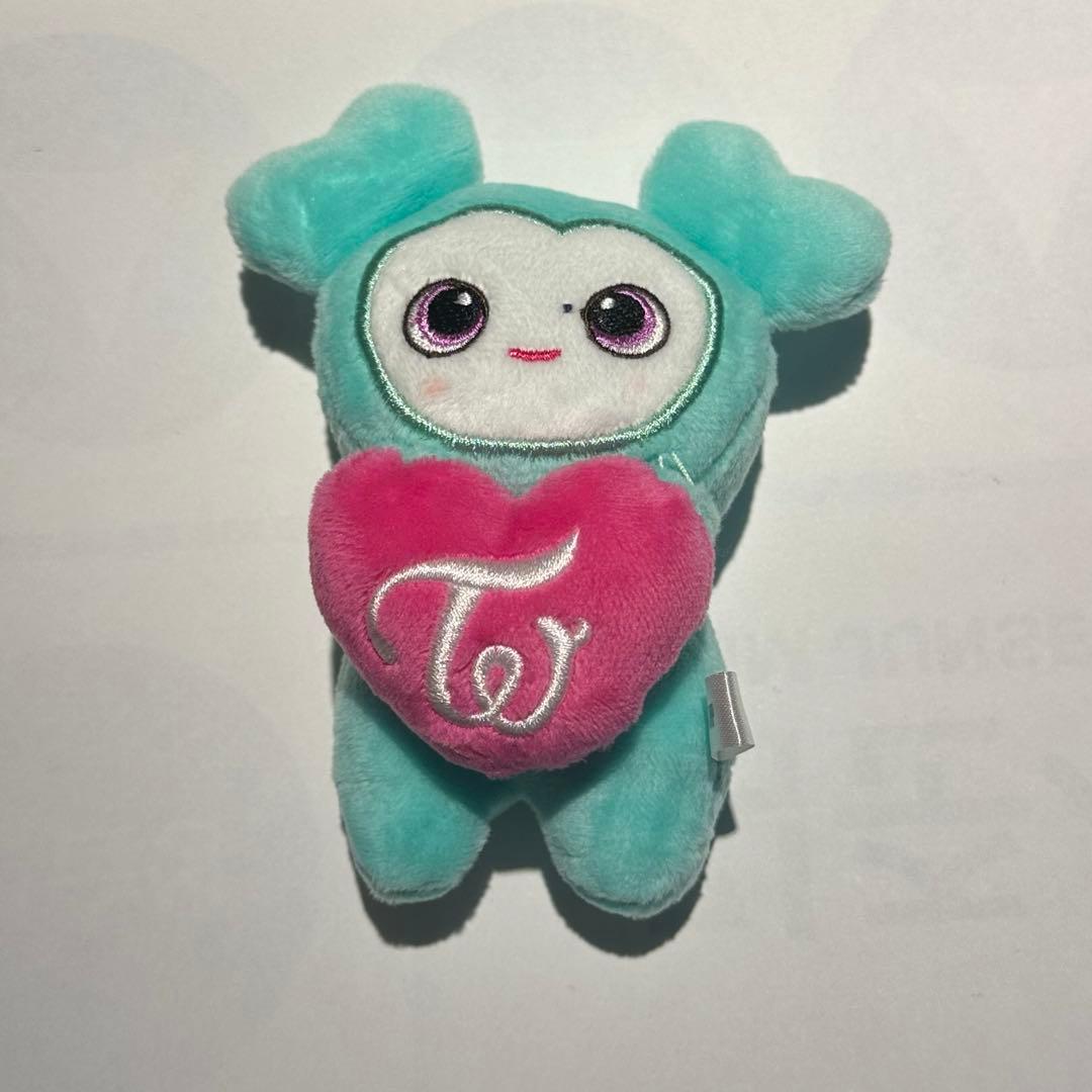 TWICE BABY LOVELYS ひっかけチャーム ミナ ミブリー