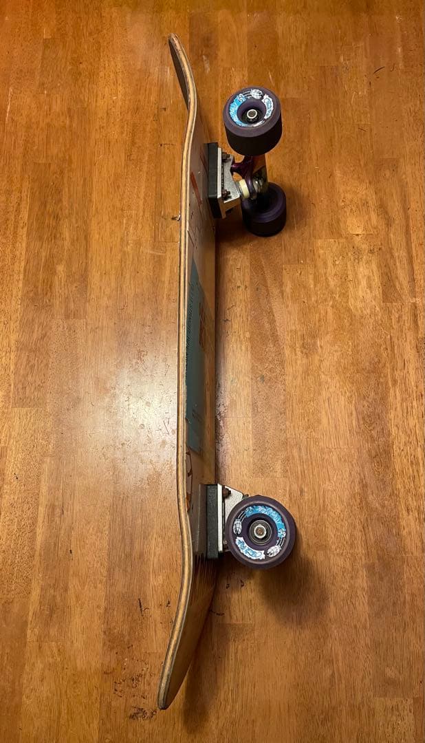 KROOKED スケートボード コンプリート　クルージング