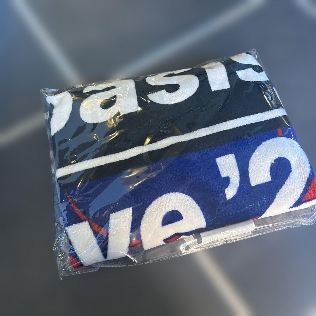 oasis live 25 福袋 全セット 非売品 限定 オアシス TOKYO