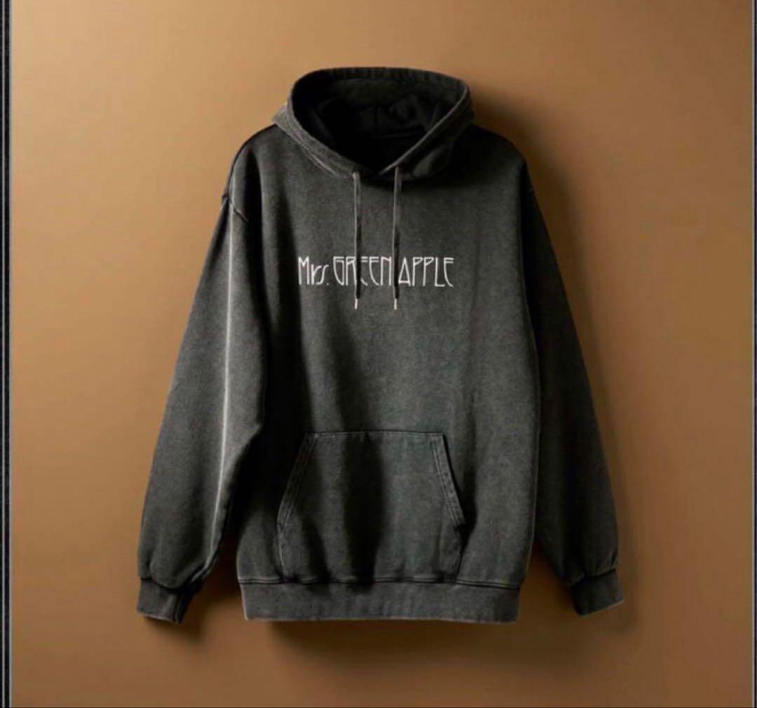 ミセス パーカー Lサイズ バベルの塔