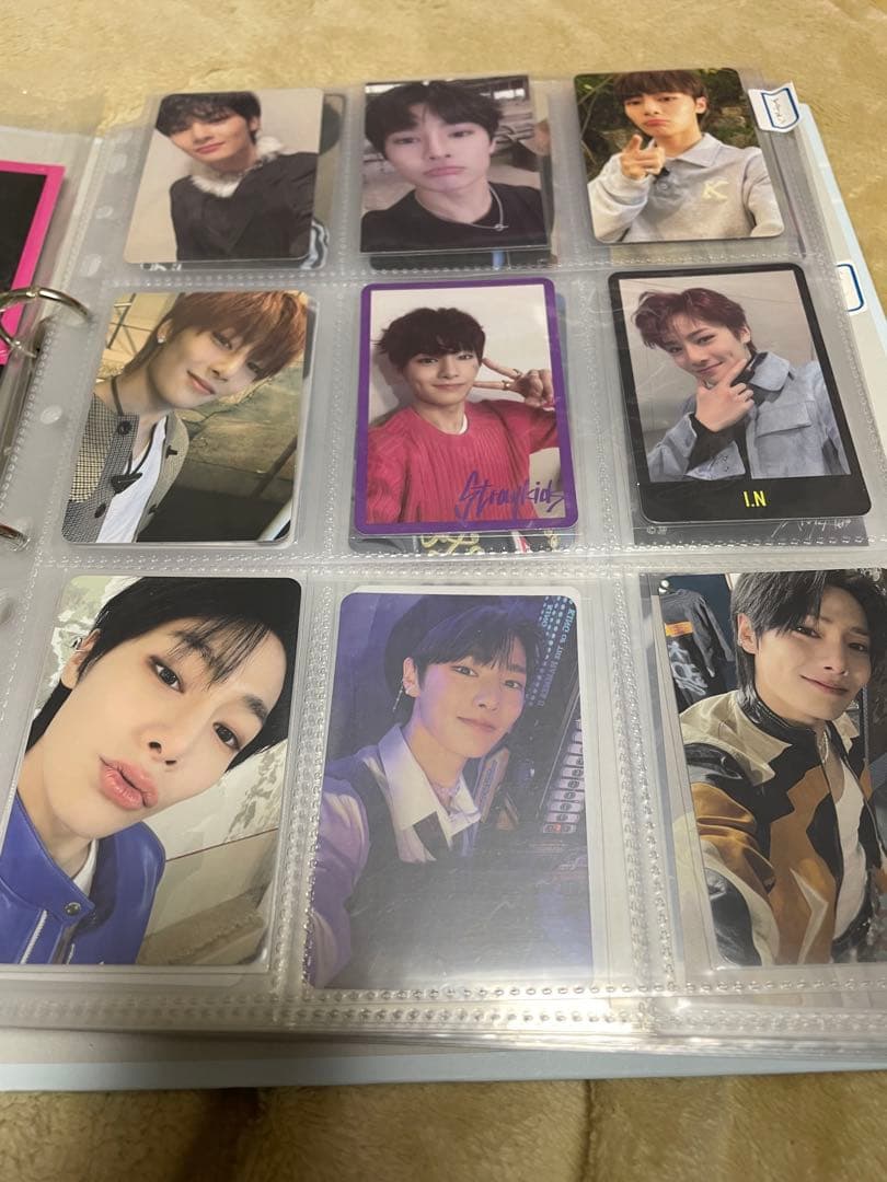 L.N. フォトカード 27枚セット 2026-2027 フォトカード(5枚セット)C | 小関 裕太 | A!SMART