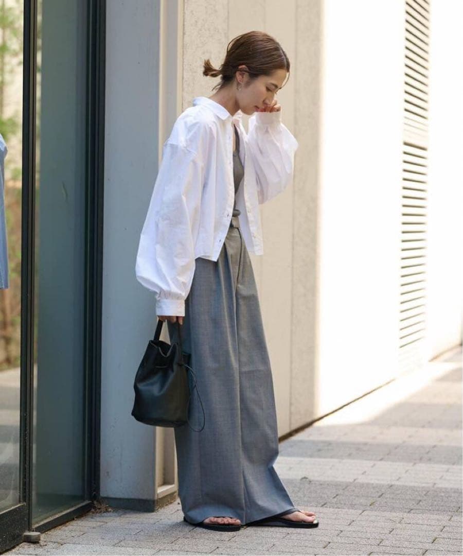 MORMYRUS/モルミルス 巾着バッグ