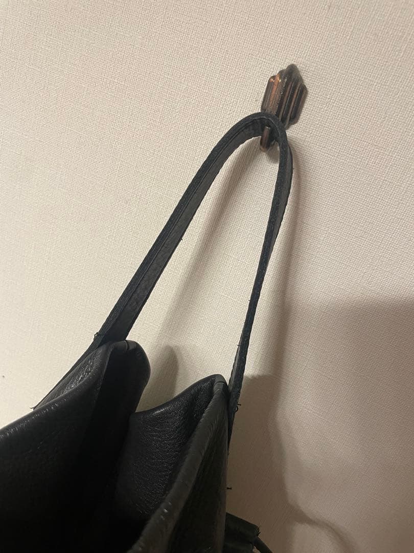 MORMYRUS/モルミルス 巾着バッグ