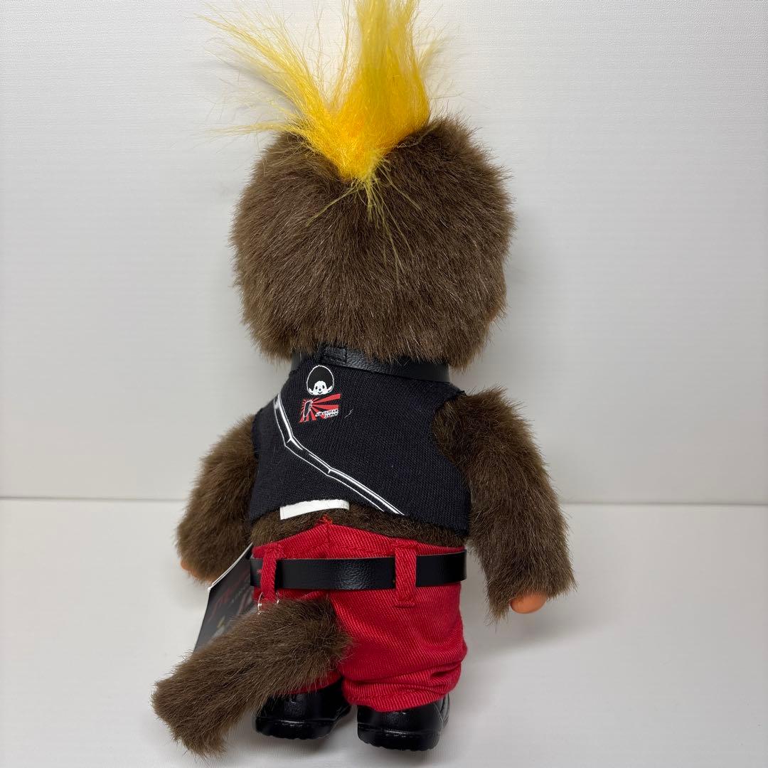 2010年発売 新品 エアギター モンチッチ Sサイズ 0405