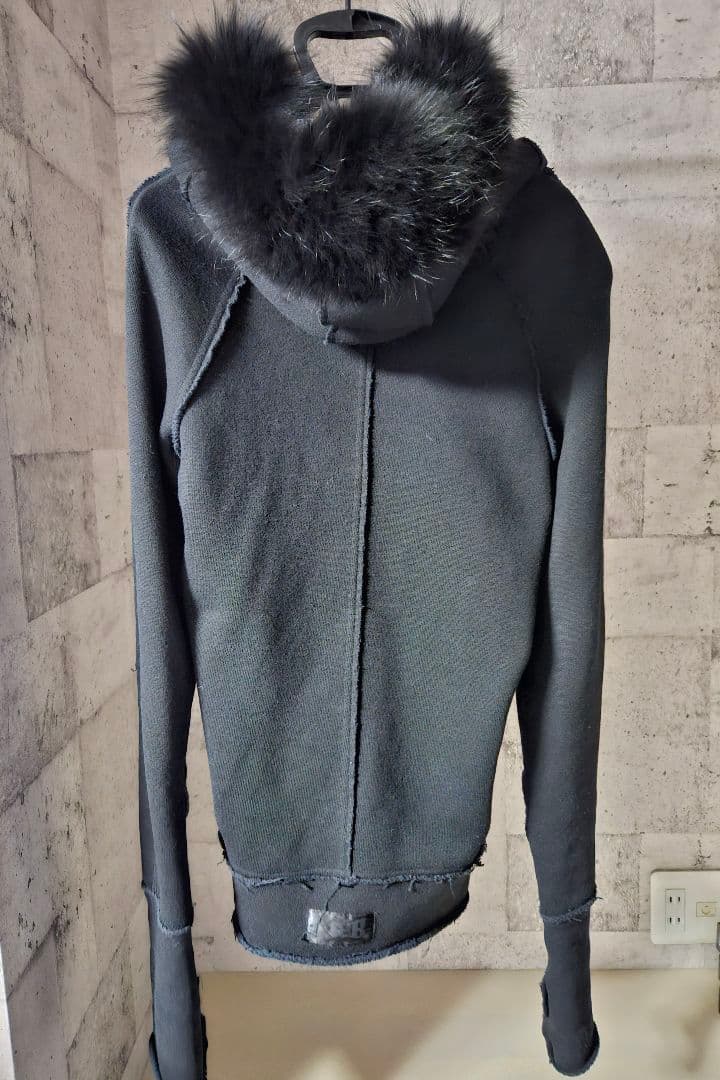 L.G.B. ルグランブルー ファーパーカー