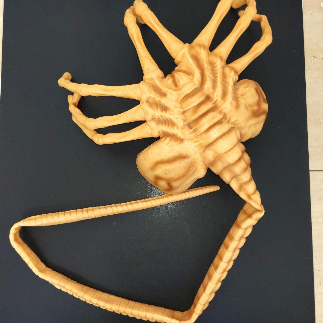 Face Hugger 1:1 フェイスハガーエイリアン　90s　実物大当時物