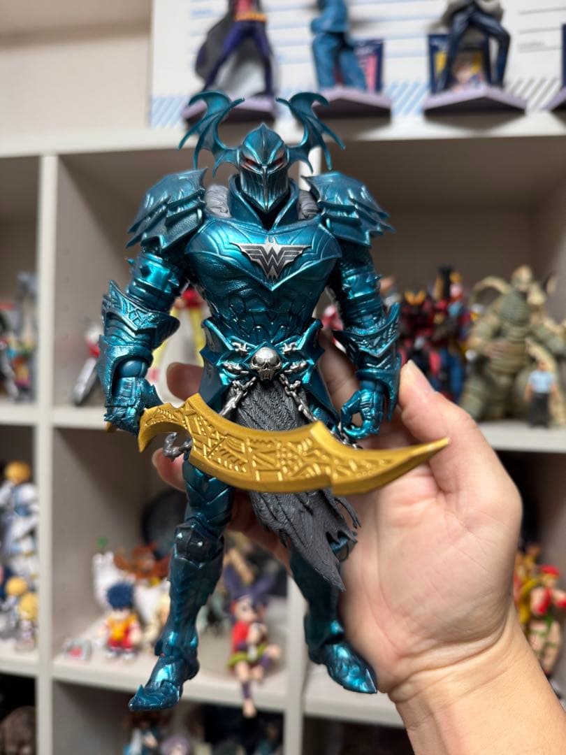 dcマルチバース マーシレス　バットマン　デスメタル dcマルチバース マーシレス バットマン デスメタル Amazon.co.jp