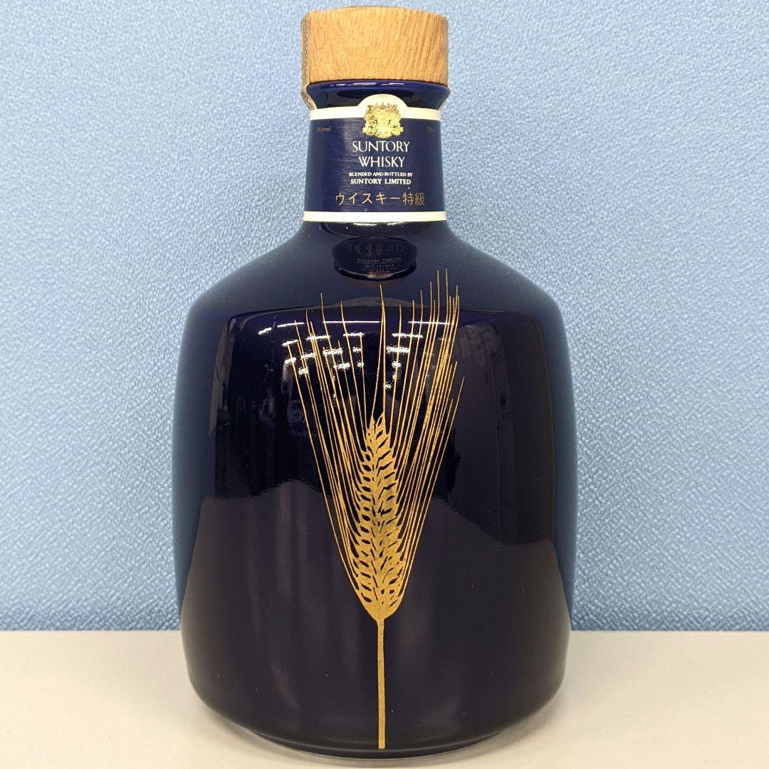 ファッション食品・飲料・酒 - サントリー 全日空創立30周年記念 特級