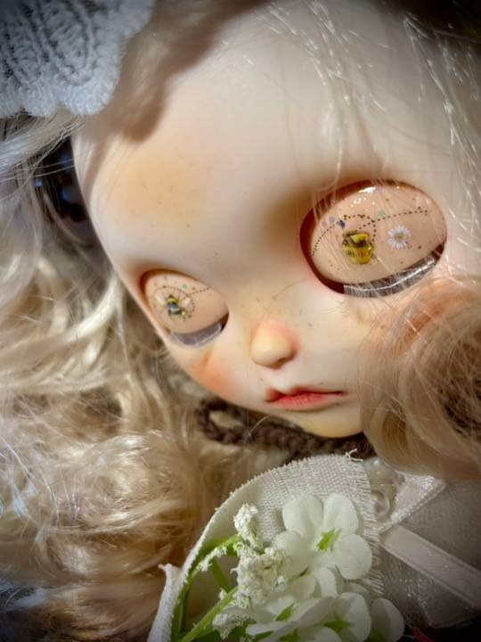 カスタムアイシードール☆トキイロ少女☆拾七人目