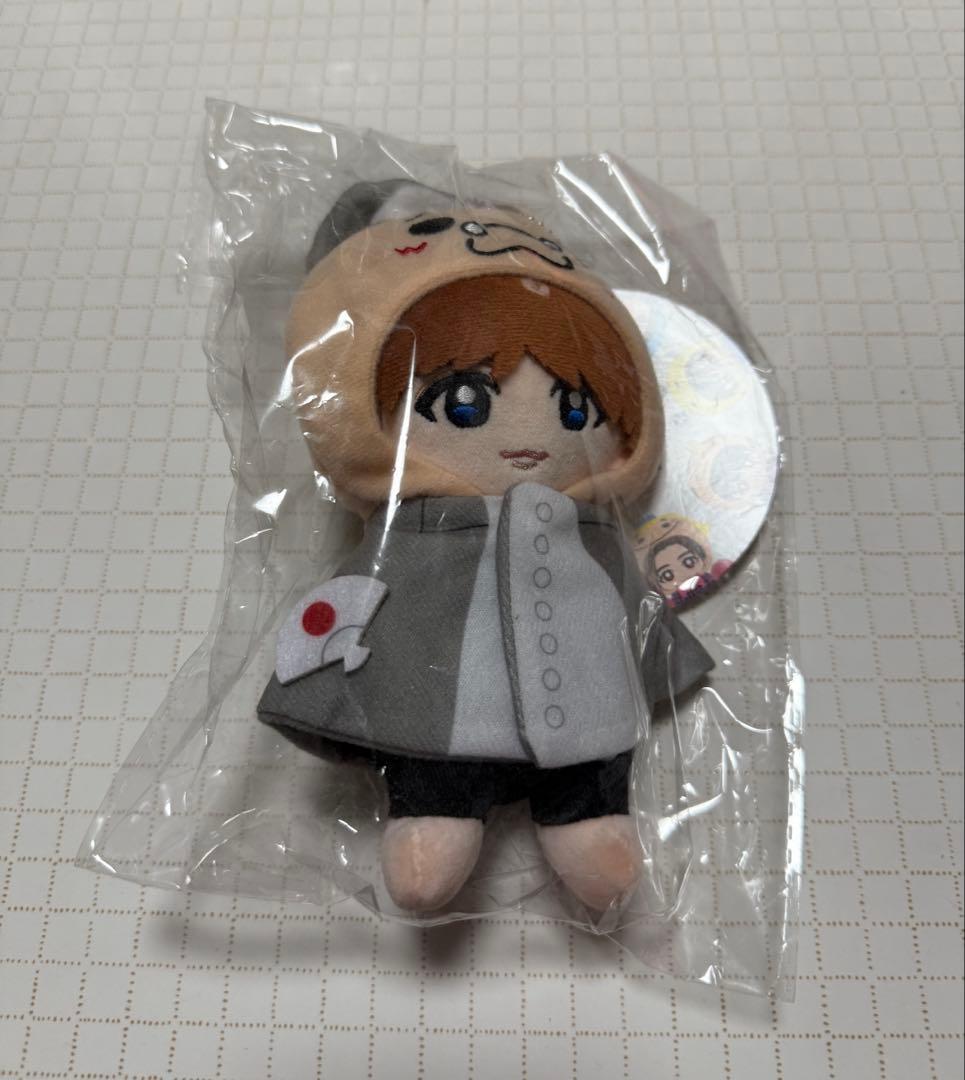 Hey!Say!JUMP 伊野尾慧 ぬいぐるみ - メルカリ