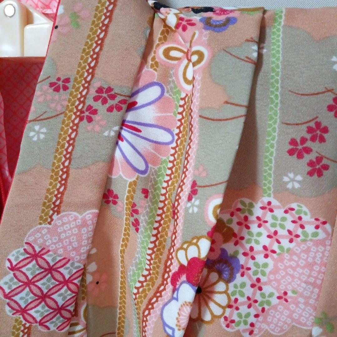 七五三 3歳用 女児着物