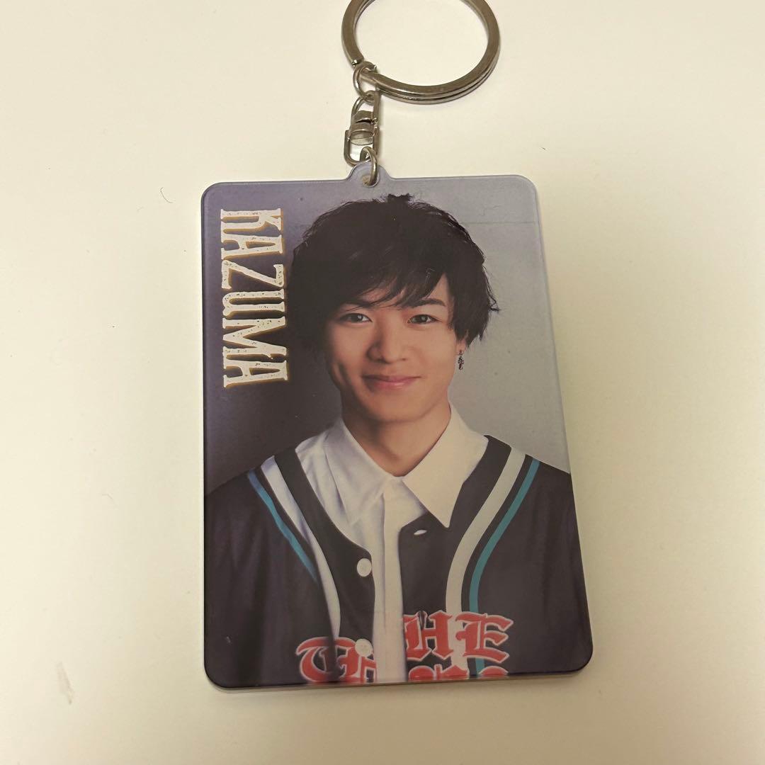 川村壱馬 フォトキーホルダー 川村壱馬 フォトカード フォトホルダー