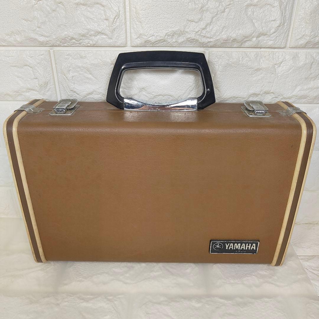 YAMAHA ヤマハ YCL-33 クラリネット YCL33 Y-12