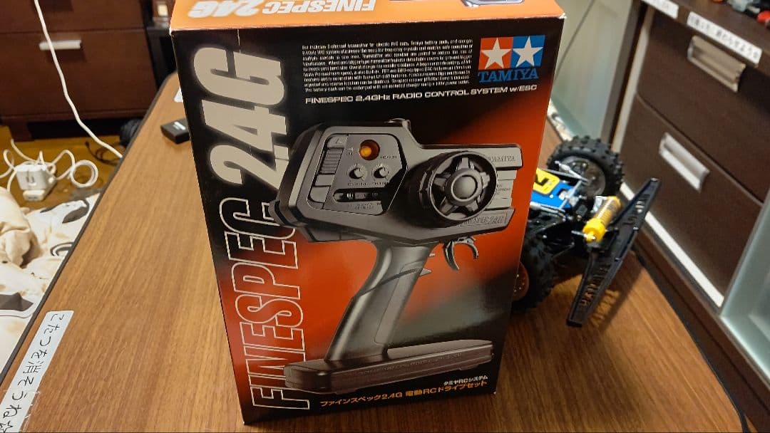 BLOCKHEAD MOTORS オフロードRCカー 1/10スケール