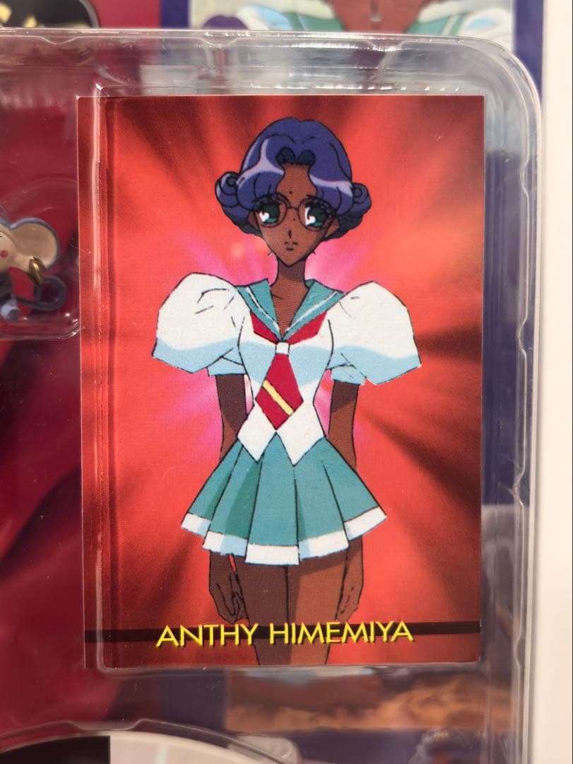 【エラー品】少女革命ウテナ 姫宮アンシー リアルモデルシリーズ【激レア】