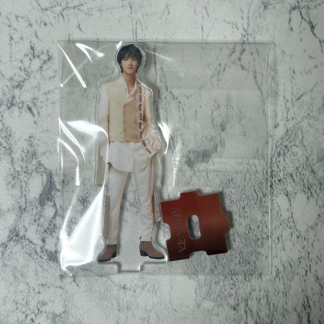 M!LK 曽野舜太 Ribbonアクスタ① - メルカリ