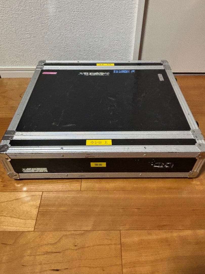 Axe-Fx II XL+/ Fractal Audio Systems/ケース