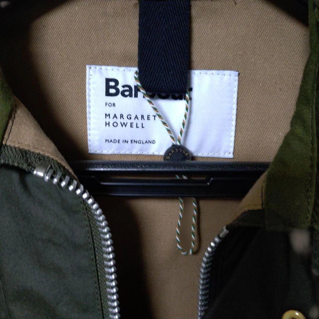 バブアー サイズS