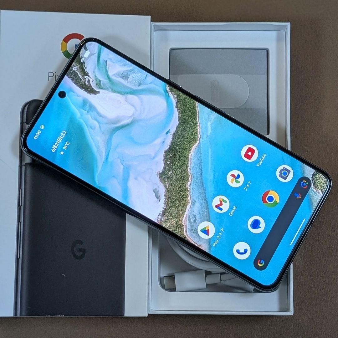 国内版 Google pixel 8 Pro ブラック