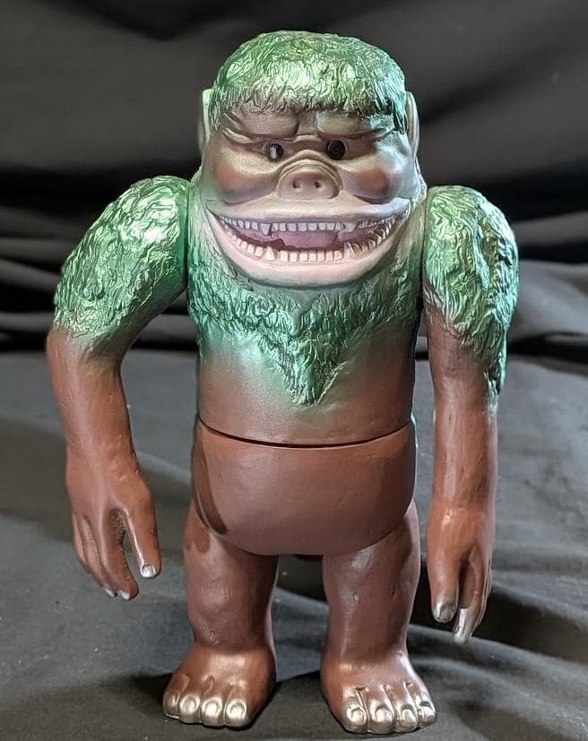 人工生命M1号「ウルトラQ」登場怪獣 ビニールパラダイス（マーミット