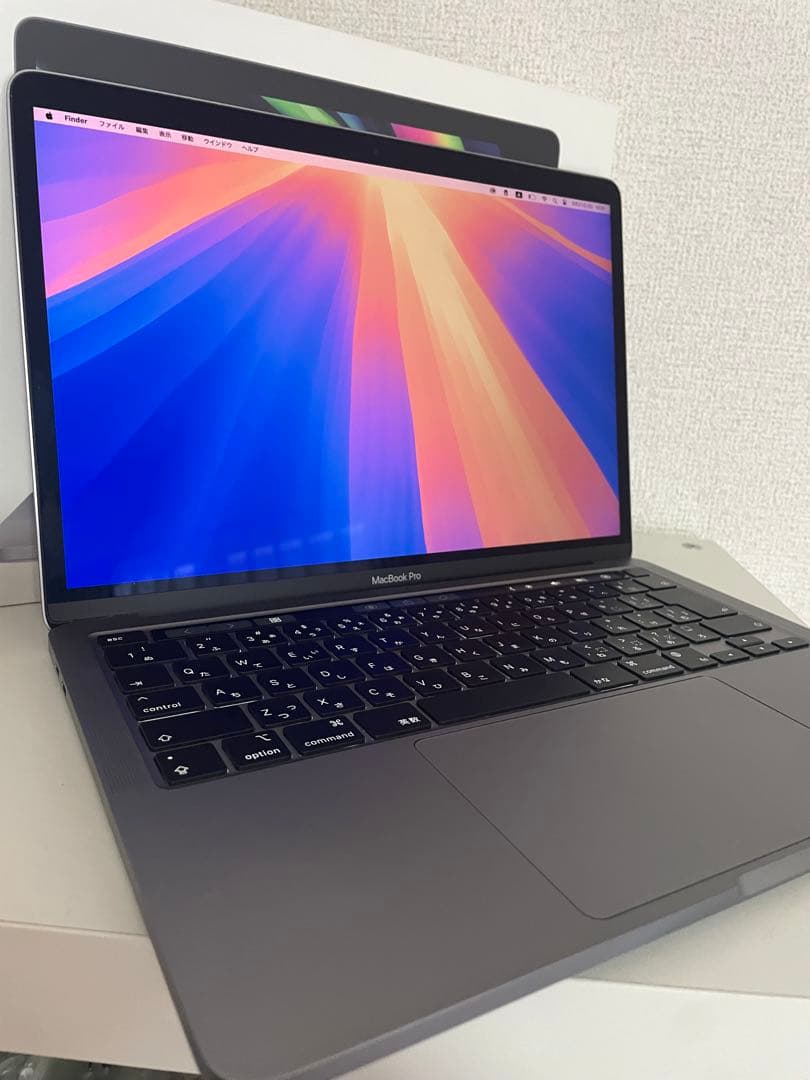 MacBookPro13インチ（mid 2012）メモリ4GB HDD500GB MacBook Pro 13