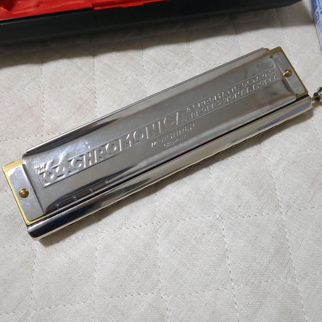 Hohner chromonica280c クロマチックハーモニカ