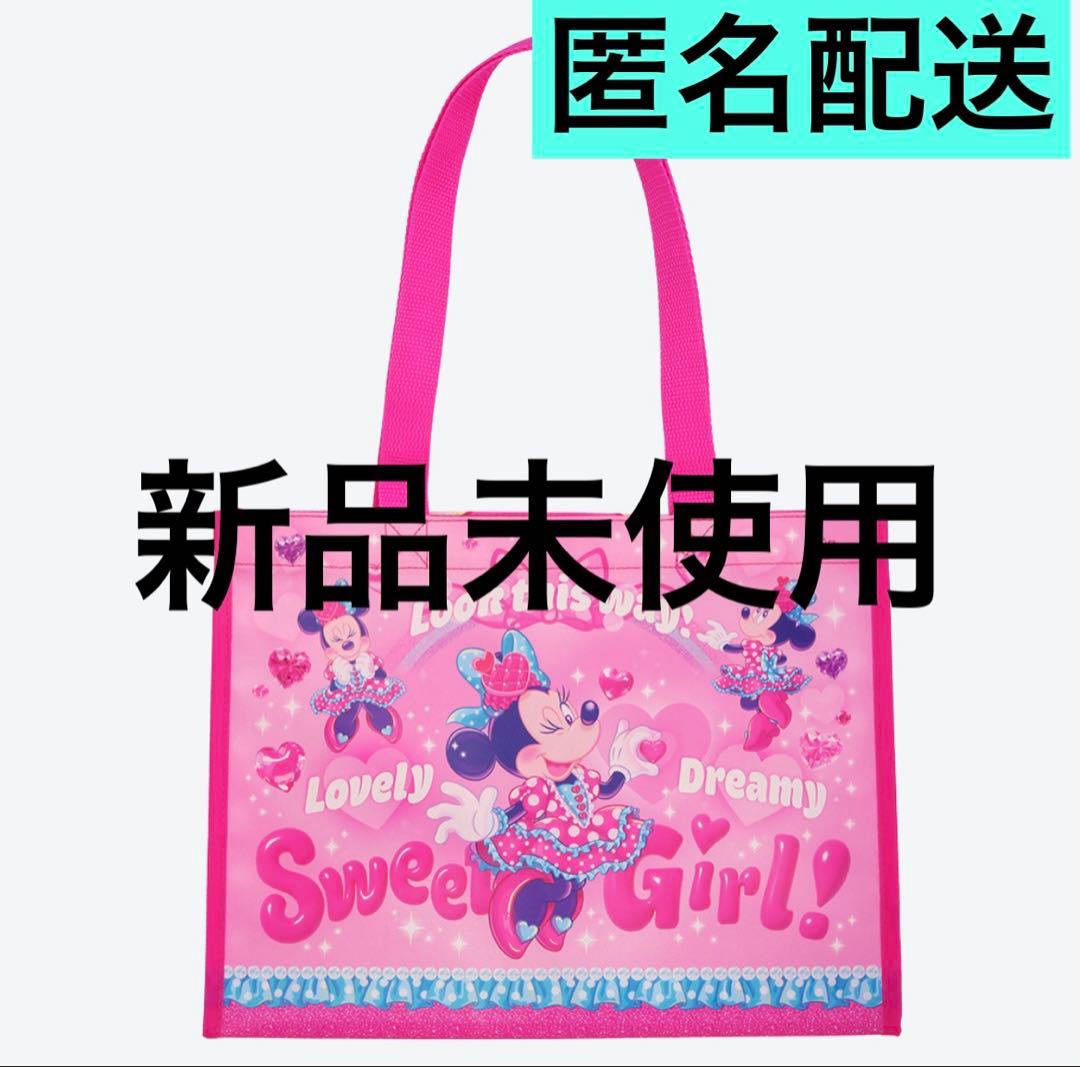 トートバッグ(ショッパー)ディズニー・パルパルーザ ミニーのファン